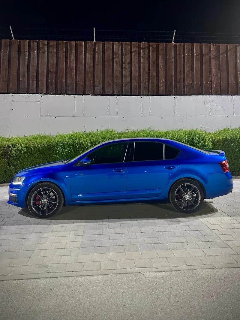 Skoda Octavia 2.0 VRS, снимка 7 - Автомобили и джипове - 52502027