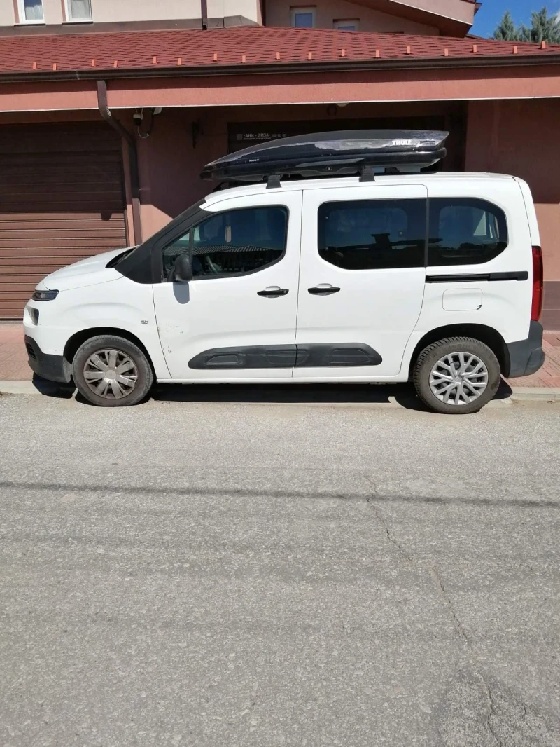 Citroen Berlingo, снимка 2 - Автомобили и джипове - 51779451