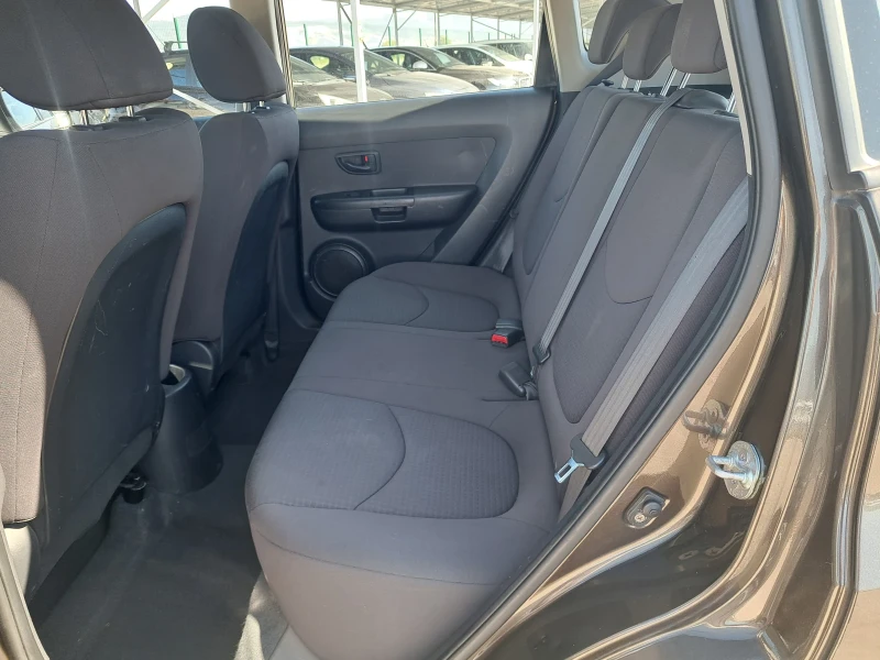 Kia Soul 1, 6 i + gaz, снимка 12 - Автомобили и джипове - 51812006