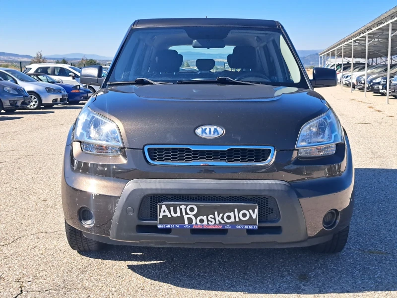 Kia Soul 1, 6 i + gaz, снимка 2 - Автомобили и джипове - 51812006