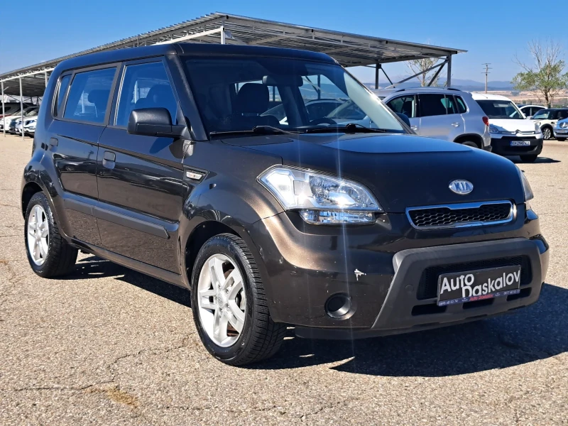 Kia Soul 1, 6 i + gaz, снимка 3 - Автомобили и джипове - 51812006