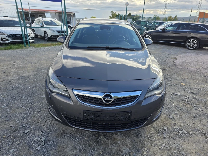 Opel Astra 1.4i 140к.c Turbo, снимка 2 - Автомобили и джипове - 52019782