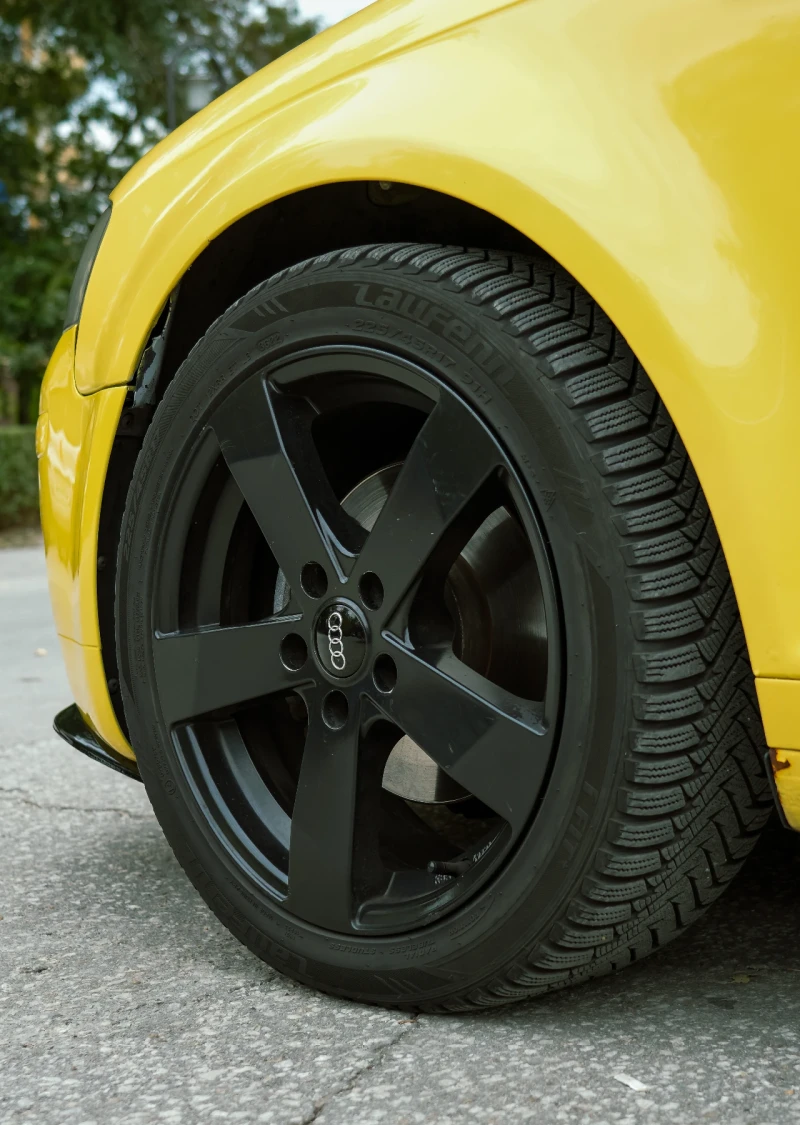 Audi A3 2.0 TDI, снимка 8 - Автомобили и джипове - 52499111