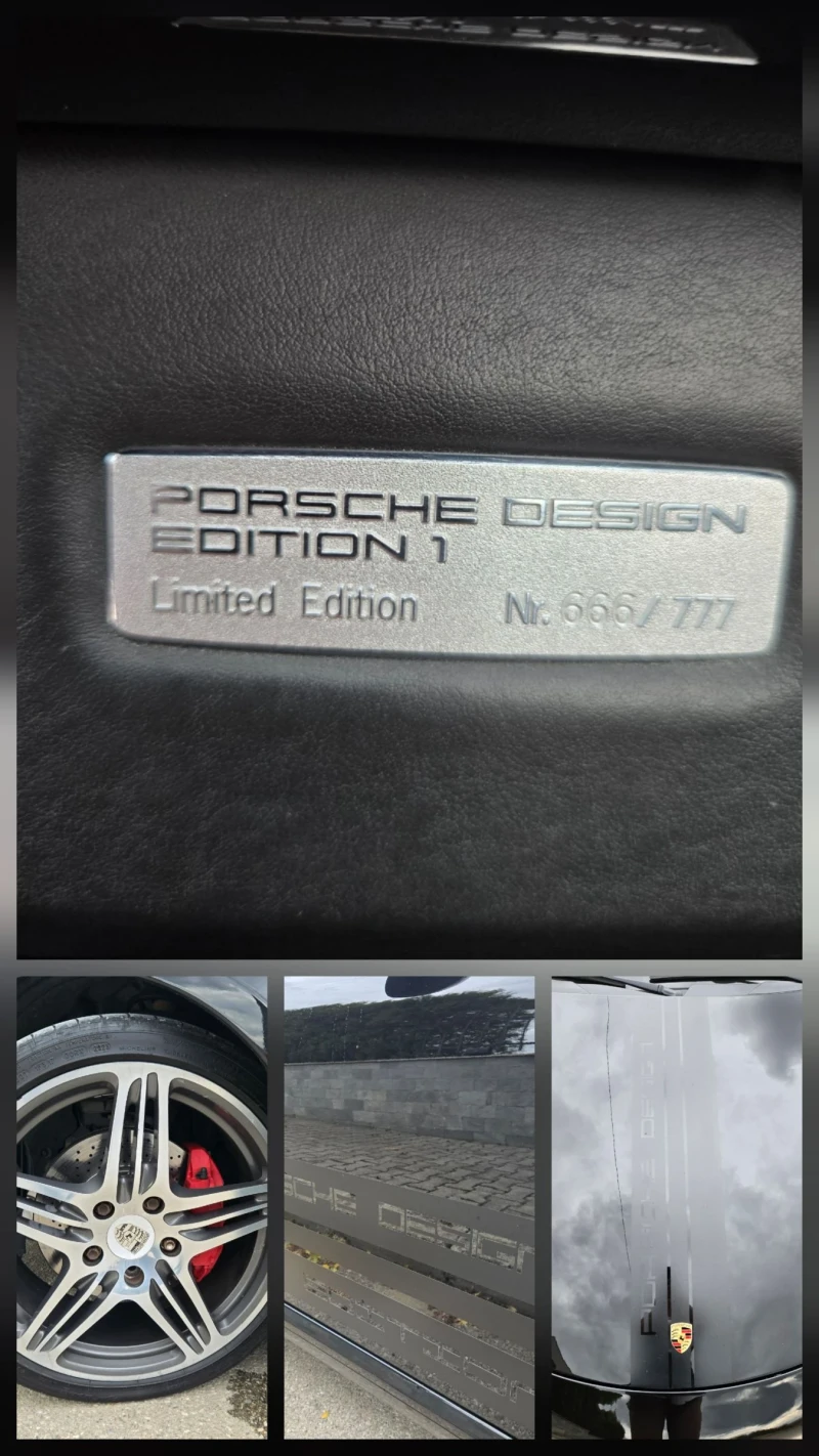 Porsche Cayman Cayman S, 3.4, Edition 1, 666/777, PASM, снимка 16 - Автомобили и джипове - 52349923