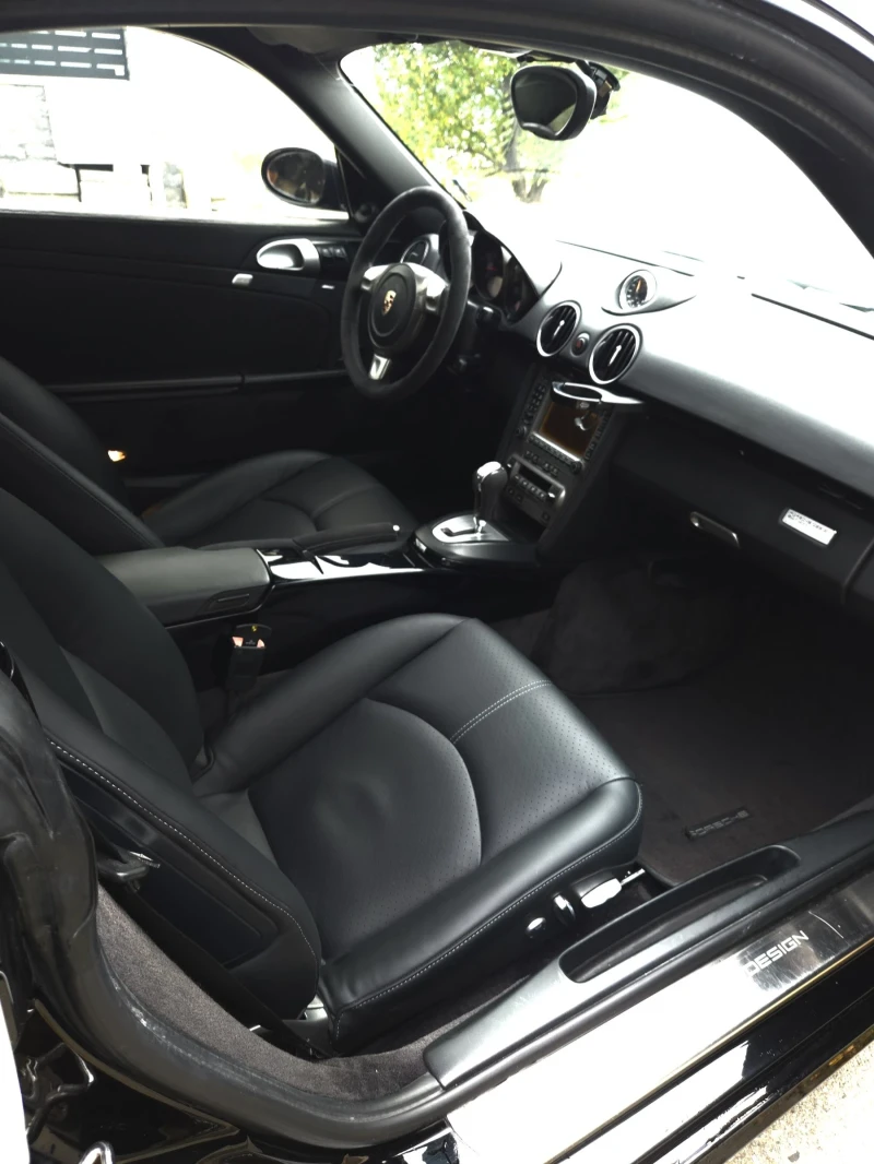 Porsche Cayman Cayman S, 3.4, Edition 1, 666/777, PASM, снимка 13 - Автомобили и джипове - 52349923
