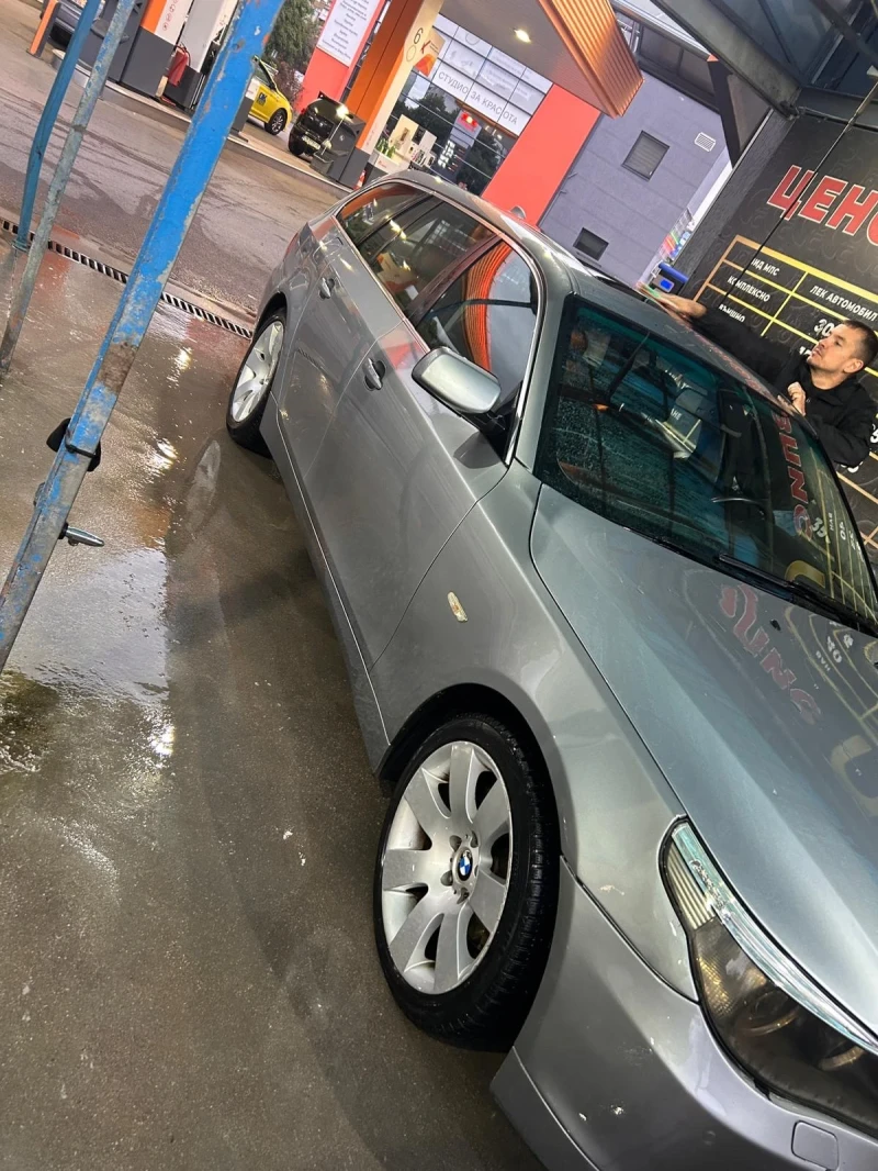 BMW 530 3.0 E61, снимка 2 - Автомобили и джипове - 52631159