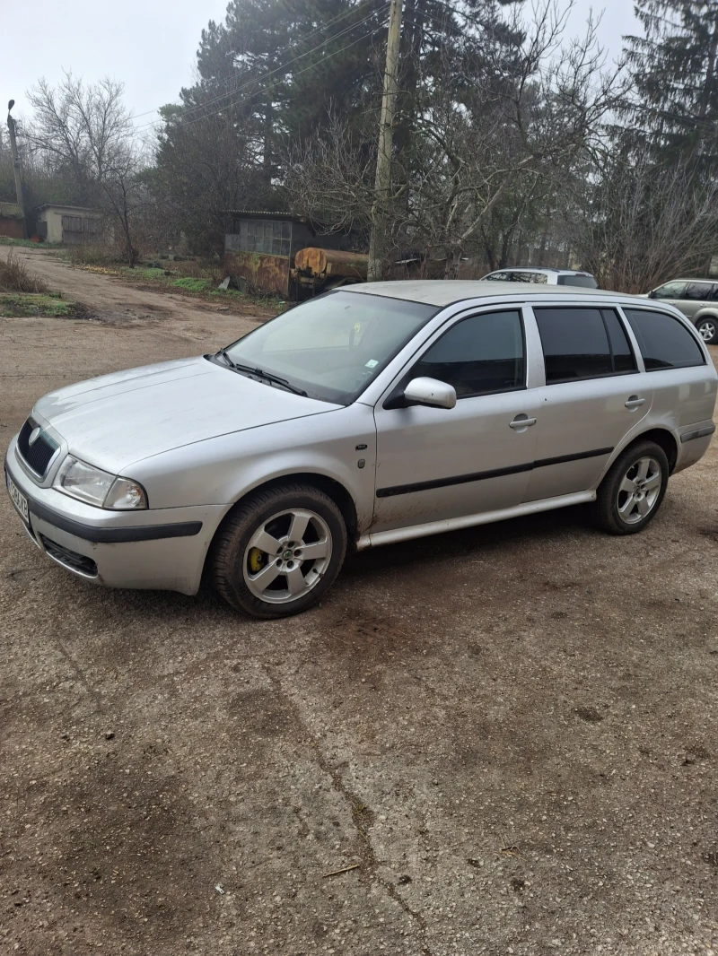 Skoda Octavia 1.9tdi, снимка 2 - Автомобили и джипове - 52638001