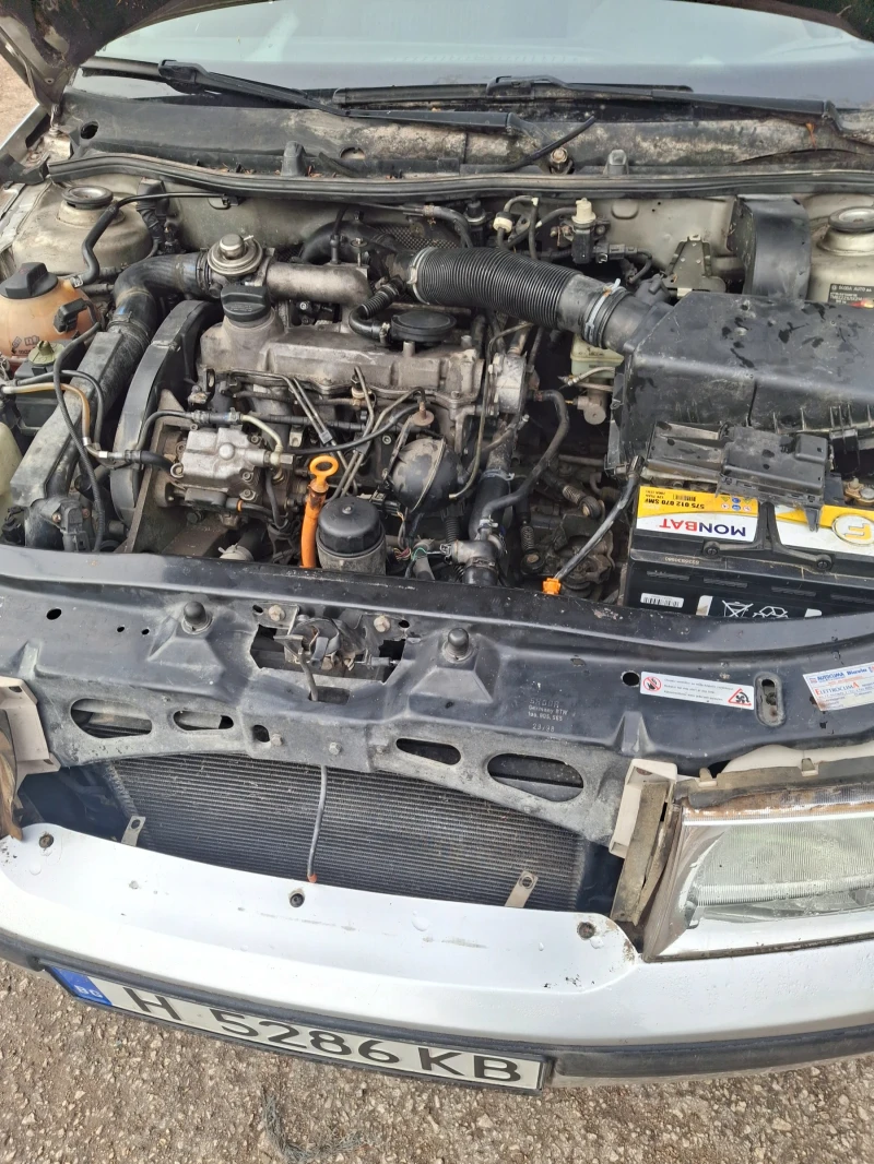 Skoda Octavia 1.9tdi, снимка 3 - Автомобили и джипове - 52638001