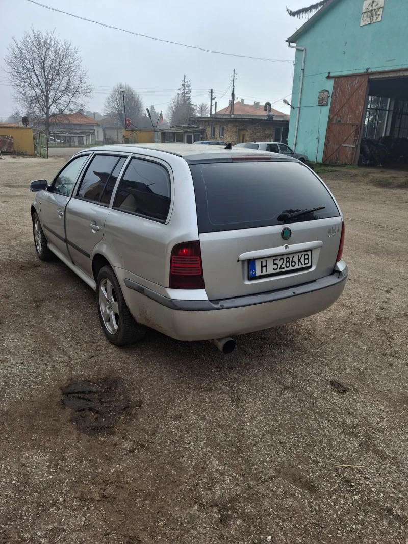 Skoda Octavia 1.9tdi, снимка 7 - Автомобили и джипове - 52638001