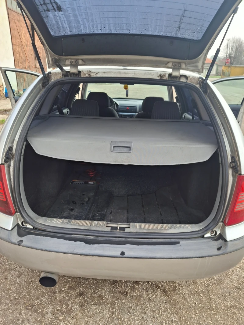 Skoda Octavia 1.9tdi, снимка 13 - Автомобили и джипове - 52638001