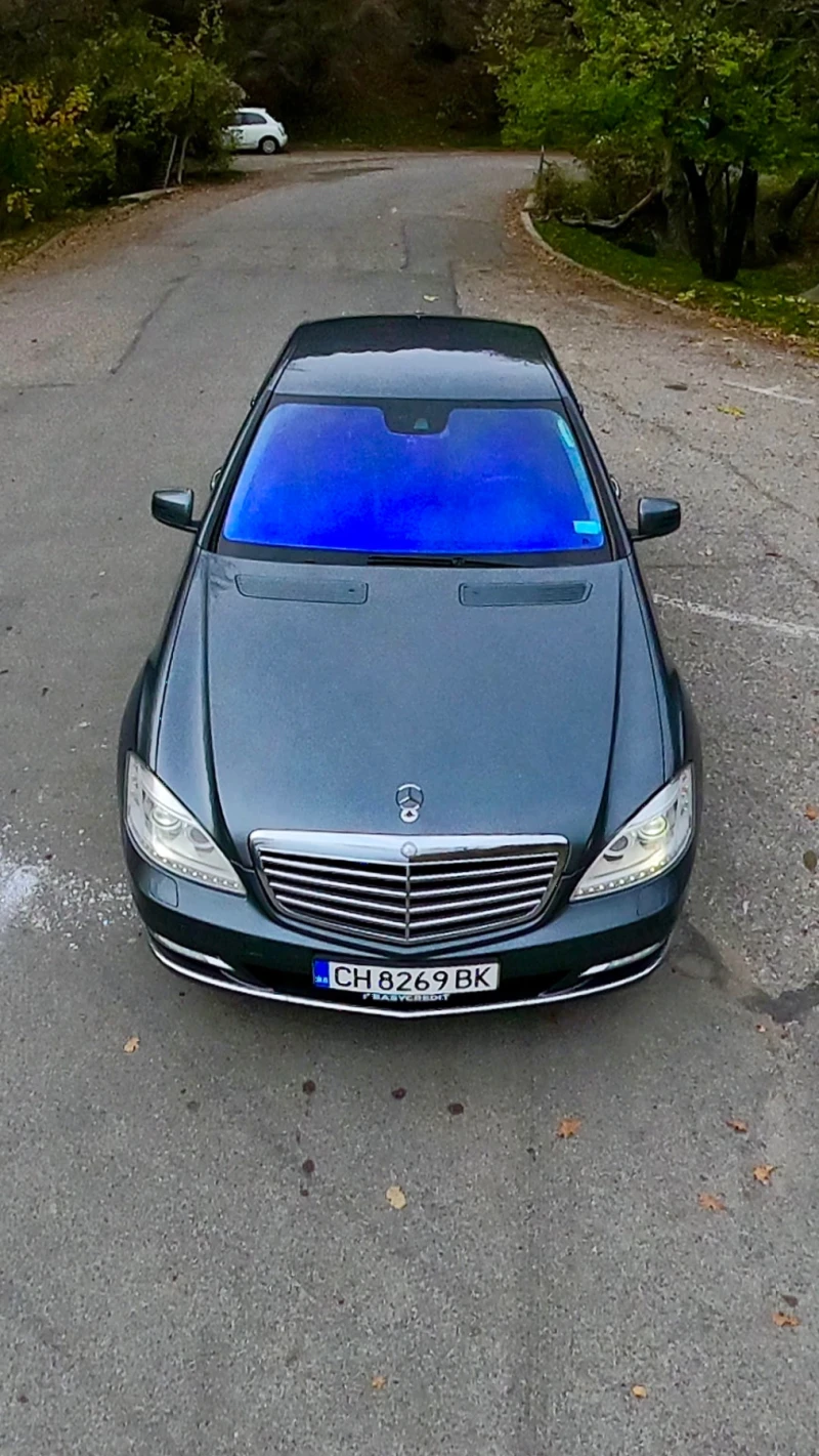 Mercedes-Benz S 350 Blueefficiency