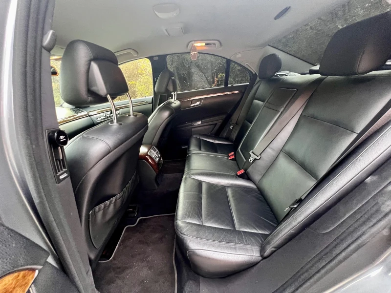 Mercedes-Benz S 350 Blueefficiency, снимка 13 - Автомобили и джипове - 52644371
