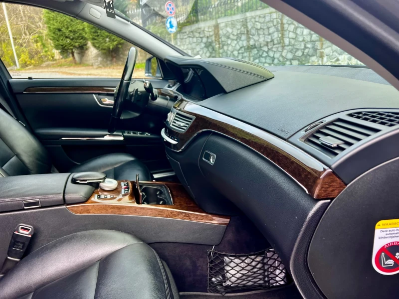 Mercedes-Benz S 350 Blueefficiency, снимка 10 - Автомобили и джипове - 52644371