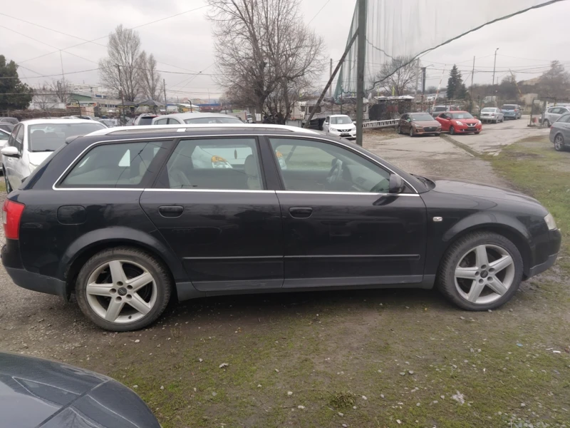 Audi A4 2, 5 tdi, снимка 6 - Автомобили и джипове - 52772151