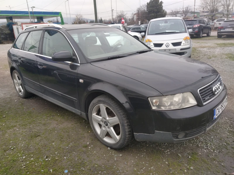 Audi A4 2, 5 tdi, снимка 7 - Автомобили и джипове - 52772151