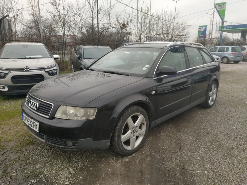 Audi A4 2, 5 tdi