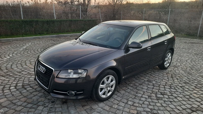 Audi A3 1.6TDI Sportback