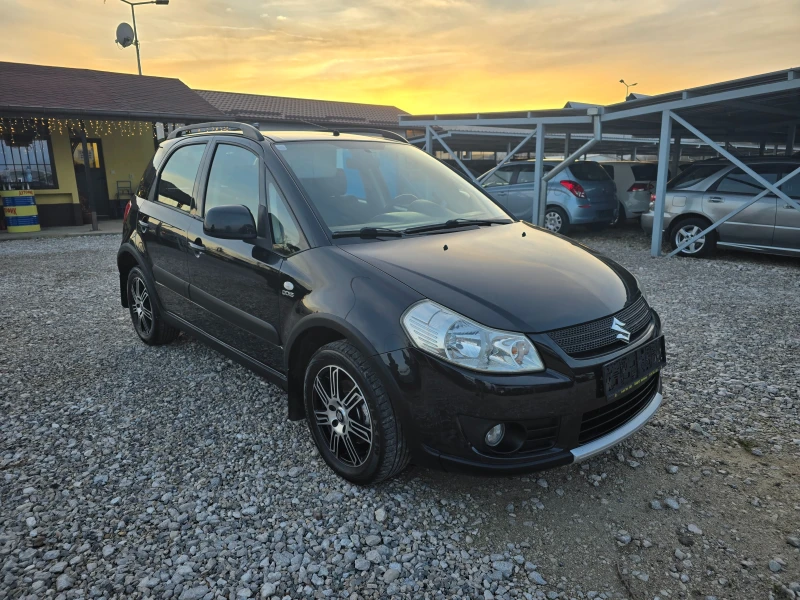 Suzuki SX4 1, 9 DDIS КЛИМТИК !! НОВ ВНОС !!! , снимка 7 - Автомобили и джипове - 52895965