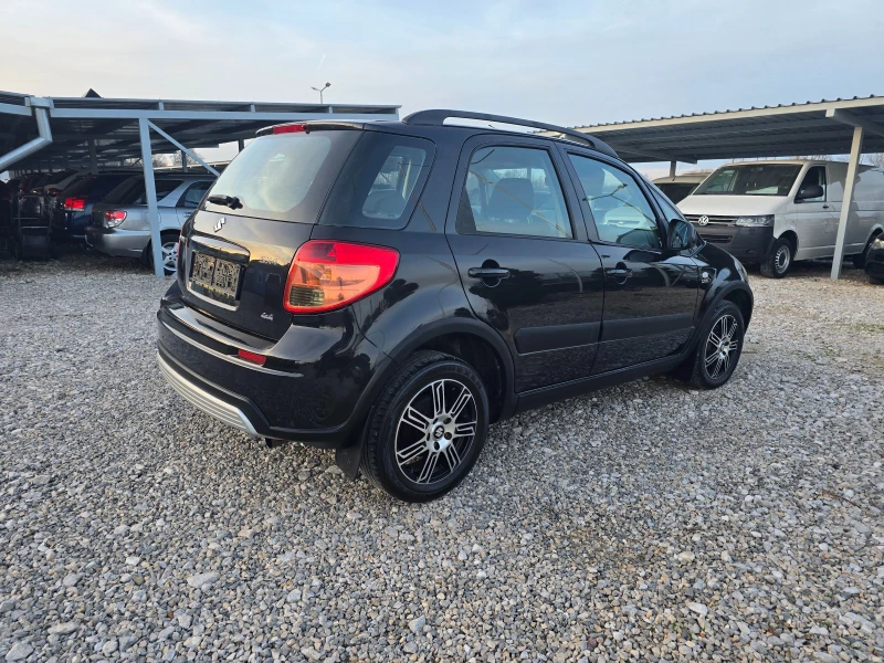 Suzuki SX4 1, 9 DDIS КЛИМТИК !! НОВ ВНОС !!! , снимка 5 - Автомобили и джипове - 52895965