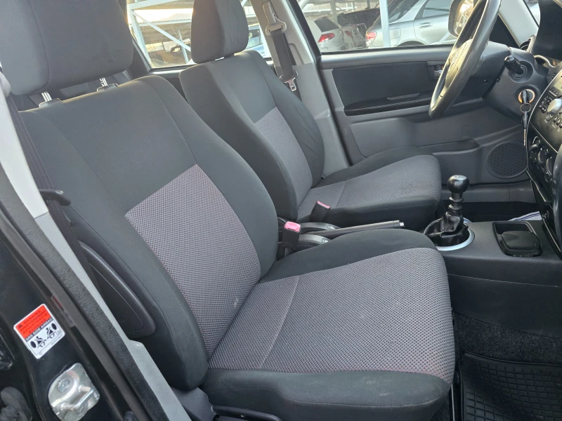 Suzuki SX4 1, 9 DDIS КЛИМТИК !! НОВ ВНОС !!! , снимка 12 - Автомобили и джипове - 52895965