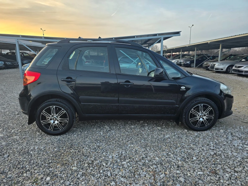 Suzuki SX4 1, 9 DDIS КЛИМТИК !! НОВ ВНОС !!! , снимка 6 - Автомобили и джипове - 52895965