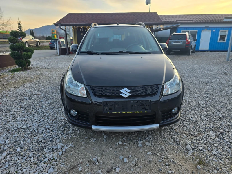 Suzuki SX4 1, 9 DDIS КЛИМТИК !! НОВ ВНОС !!! , снимка 8 - Автомобили и джипове - 52895965