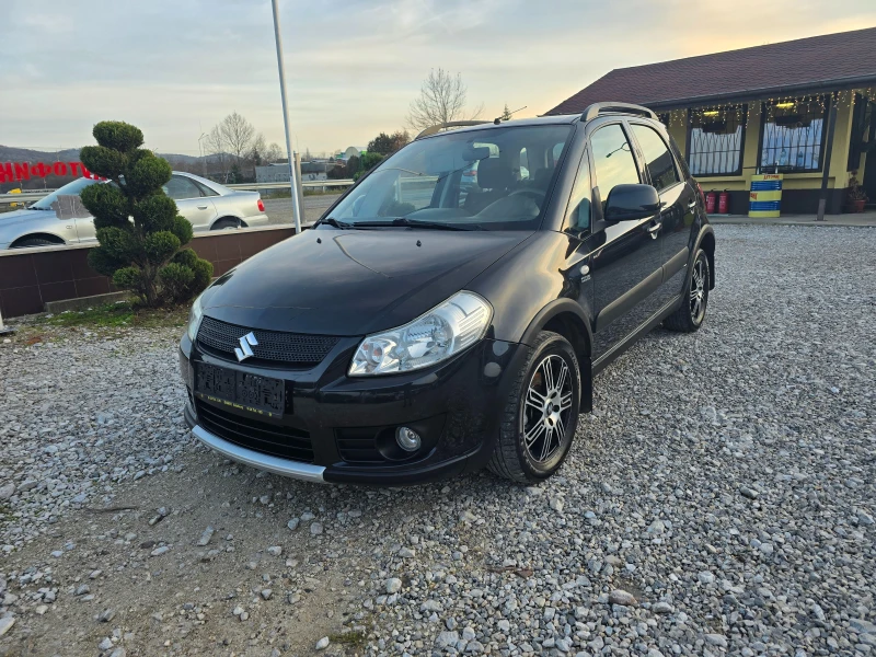 Suzuki SX4 1, 9 DDIS КЛИМТИК !! НОВ ВНОС !!! 