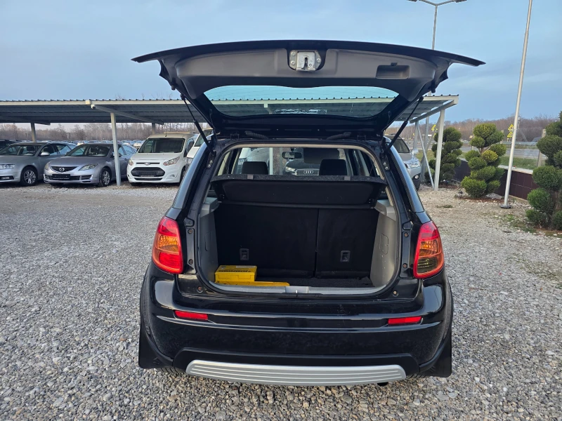 Suzuki SX4 1, 9 DDIS КЛИМТИК !! НОВ ВНОС !!! , снимка 15 - Автомобили и джипове - 52895965
