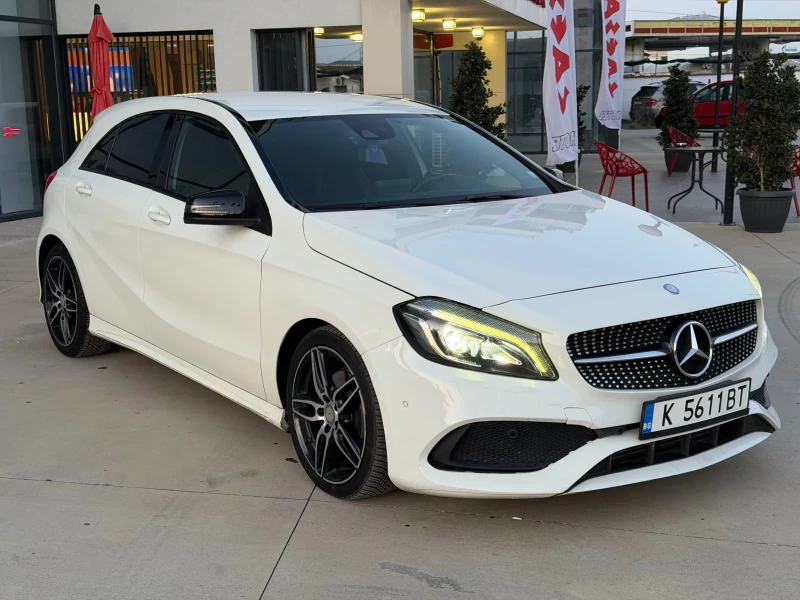 Mercedes-Benz A 200 AMG-LINE/Facelift, снимка 8 - Автомобили и джипове - 53177379