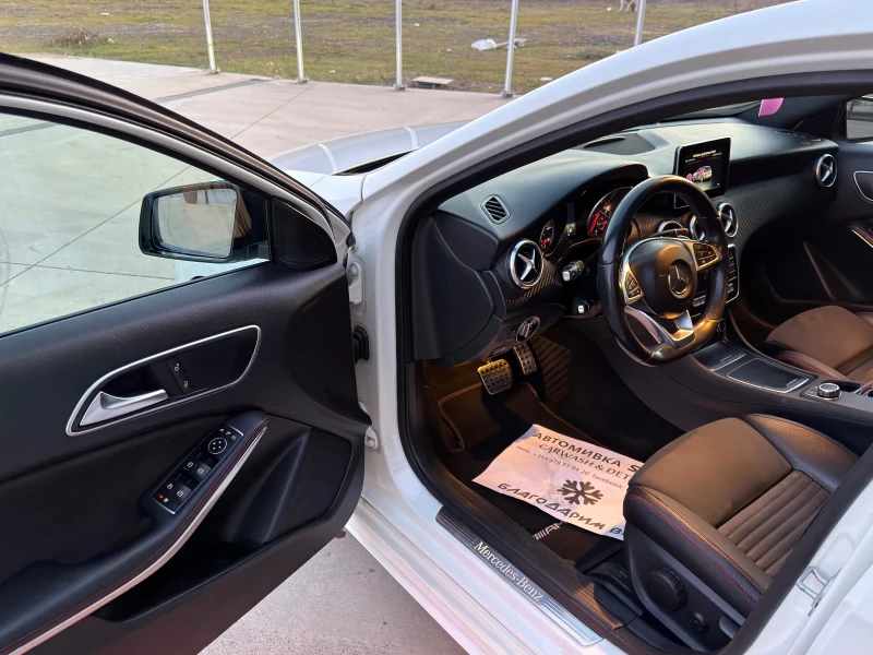 Mercedes-Benz A 200 AMG-LINE/Facelift, снимка 14 - Автомобили и джипове - 53177379