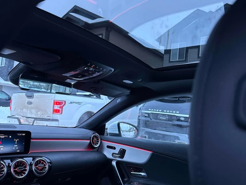 Mercedes-Benz CLA * 250 * CARFAX * БЕЗ ПЪРВОНАЧАЛНА ВНОСКА, снимка 12 - Автомобили и джипове - 53244535