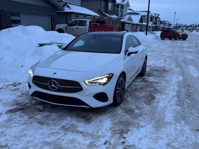 Mercedes-Benz CLA * 250 * CARFAX * БЕЗ ПЪРВОНАЧАЛНА ВНОСКА, снимка 4 - Автомобили и джипове - 53244535