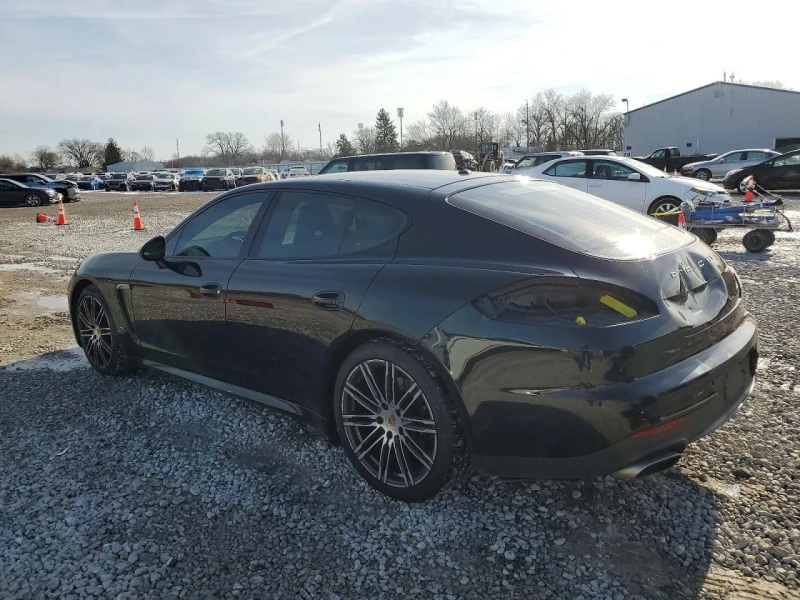 Porsche Panamera 2| КРАЙНА ЦЕНА, снимка 4 - Автомобили и джипове - 53497836