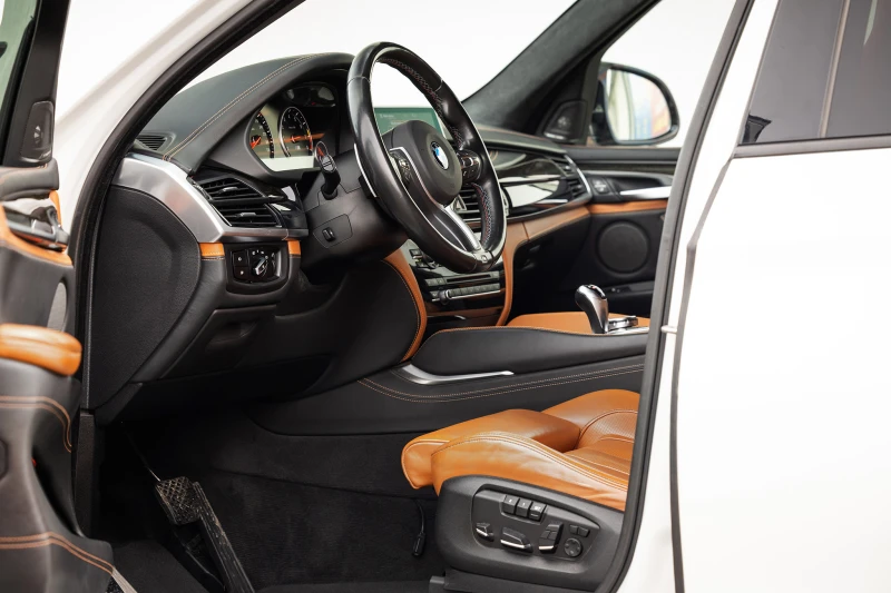 BMW X5M, снимка 9 - Автомобили и джипове - 53523963