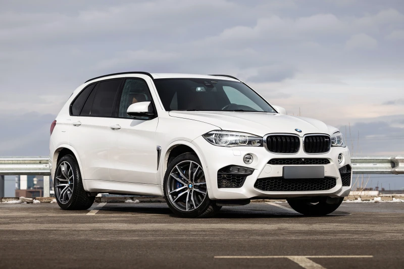 BMW X5M, снимка 8 - Автомобили и джипове - 53523963