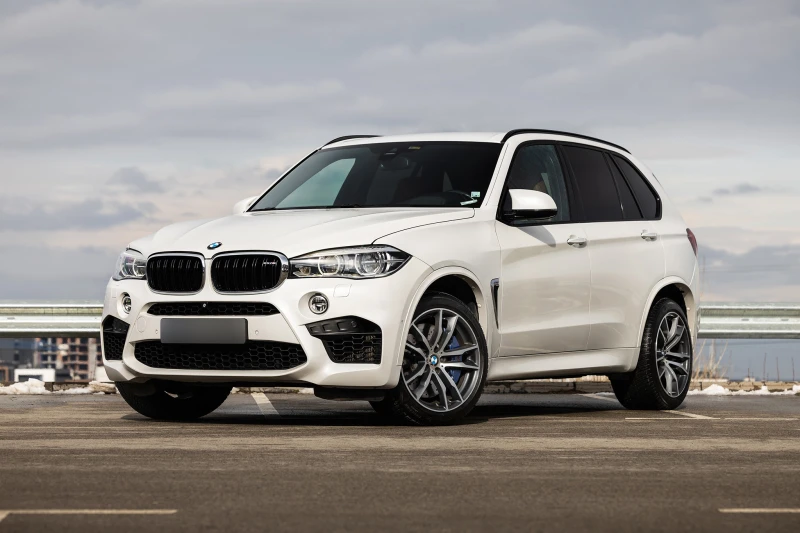 BMW X5M, снимка 2 - Автомобили и джипове - 53523963