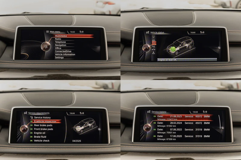 BMW X5M, снимка 17 - Автомобили и джипове - 53523963