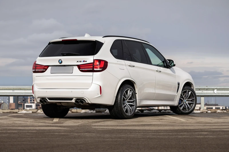 BMW X5M, снимка 6 - Автомобили и джипове - 53523963