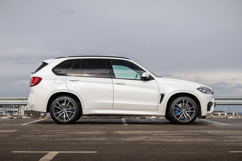 BMW X5M, снимка 7 - Автомобили и джипове - 53523963