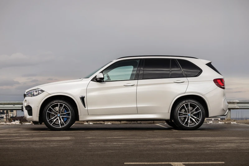 BMW X5M, снимка 3 - Автомобили и джипове - 53523963