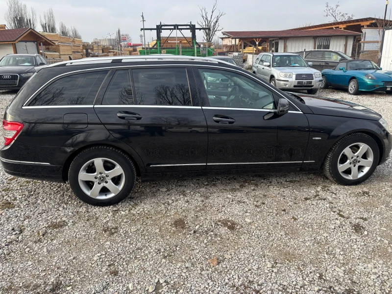Mercedes-Benz C 220 АВТОМАТ НАВИ , снимка 5 - Автомобили и джипове - 53536547