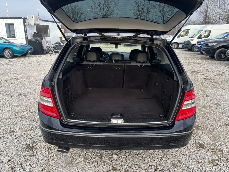 Mercedes-Benz C 220 АВТОМАТ НАВИ , снимка 9 - Автомобили и джипове - 53536547