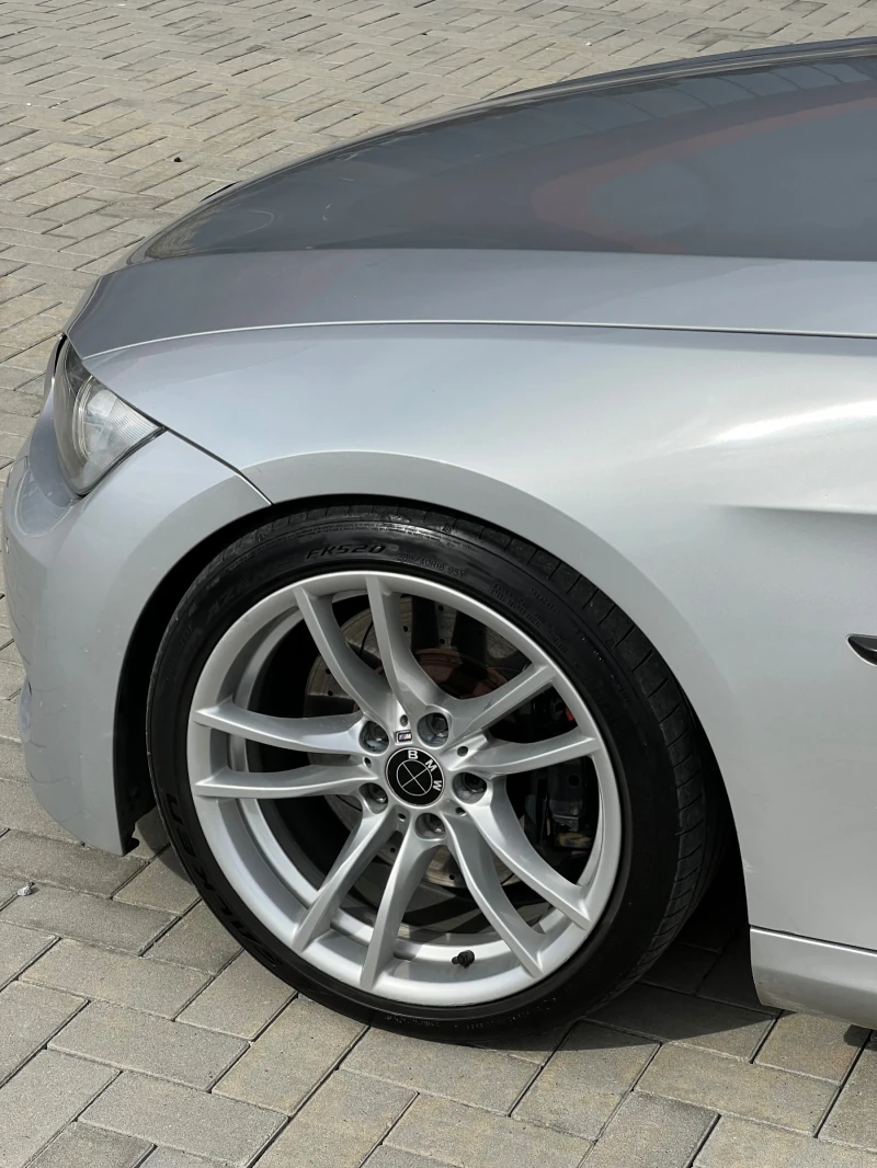 BMW 335 E92, снимка 7 - Автомобили и джипове - 53560576