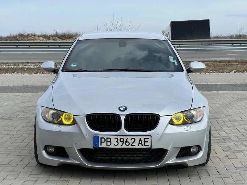 BMW 335 E92, снимка 5 - Автомобили и джипове - 53560576