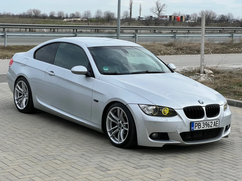 BMW 335 E92