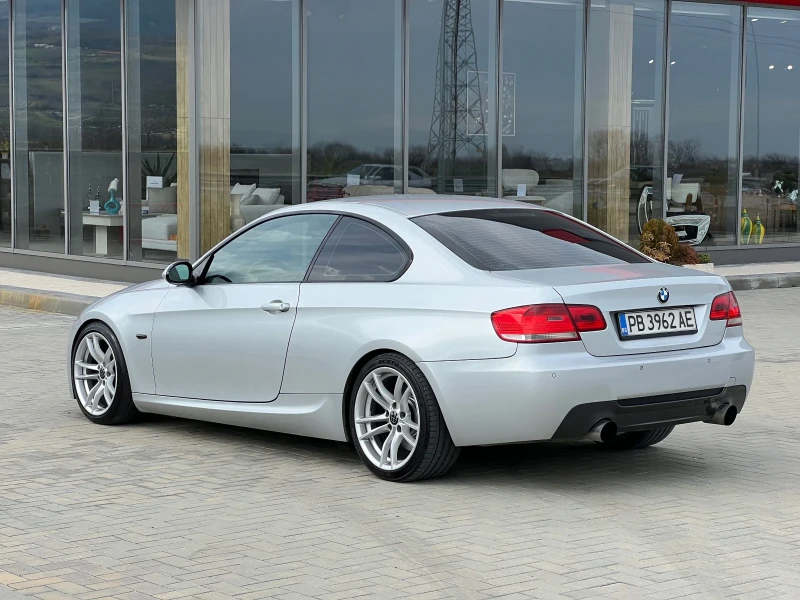 BMW 335 E92, снимка 2 - Автомобили и джипове - 53560576