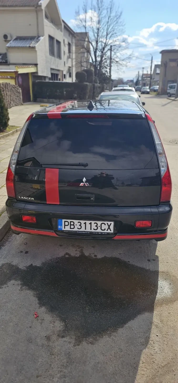 Mitsubishi Lancer, снимка 2 - Автомобили и джипове - 49242665