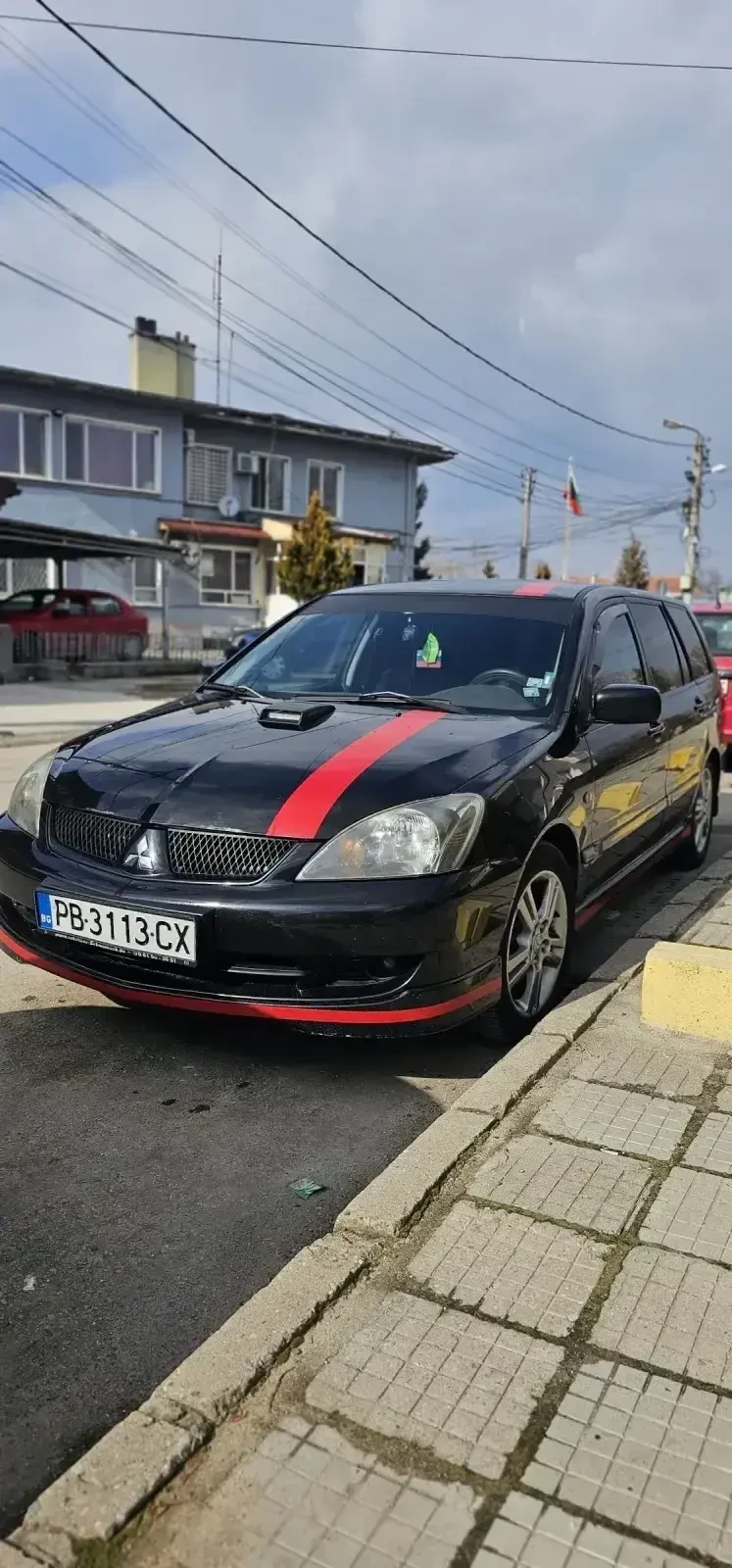 Mitsubishi Lancer, снимка 9 - Автомобили и джипове - 49242665