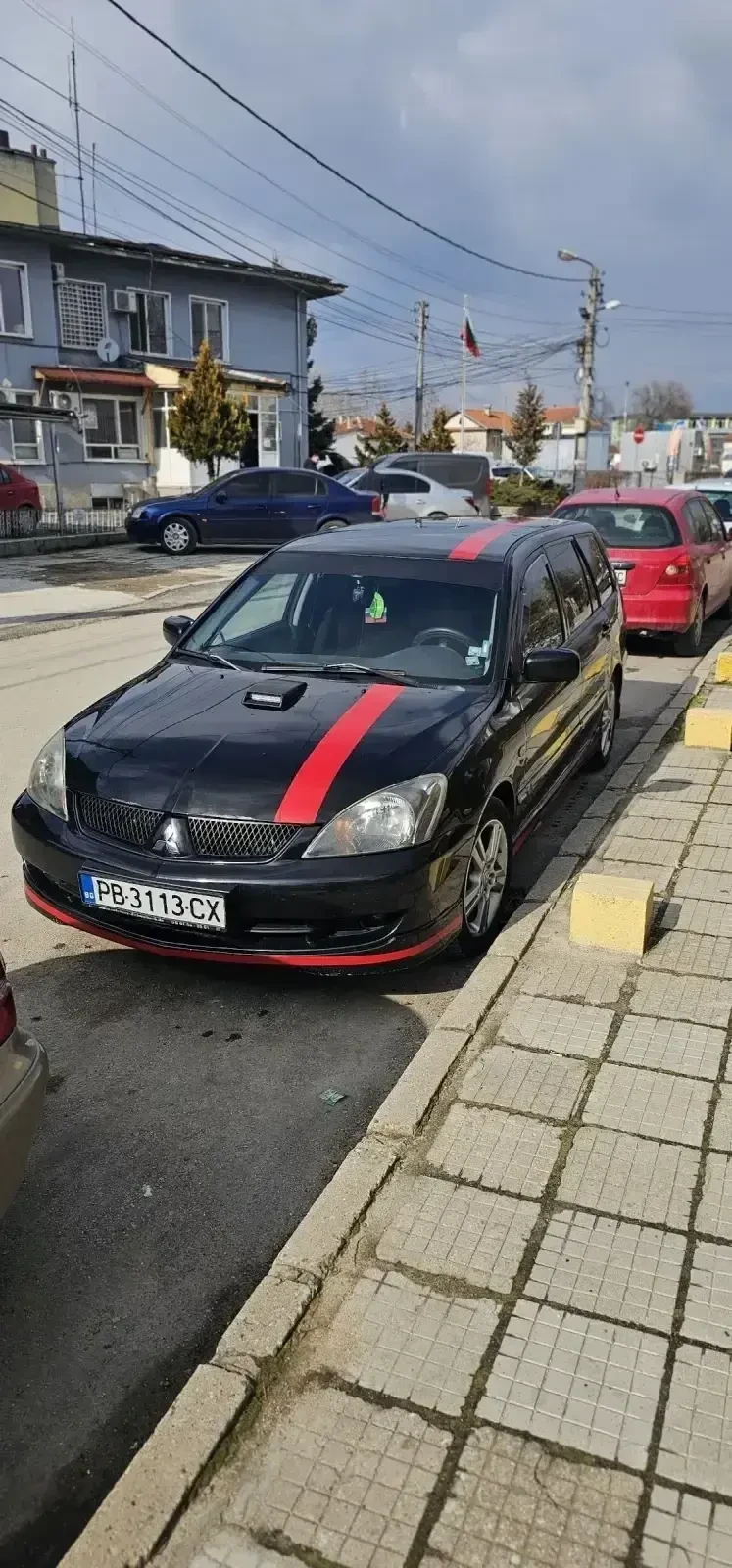 Mitsubishi Lancer, снимка 13 - Автомобили и джипове - 49242665