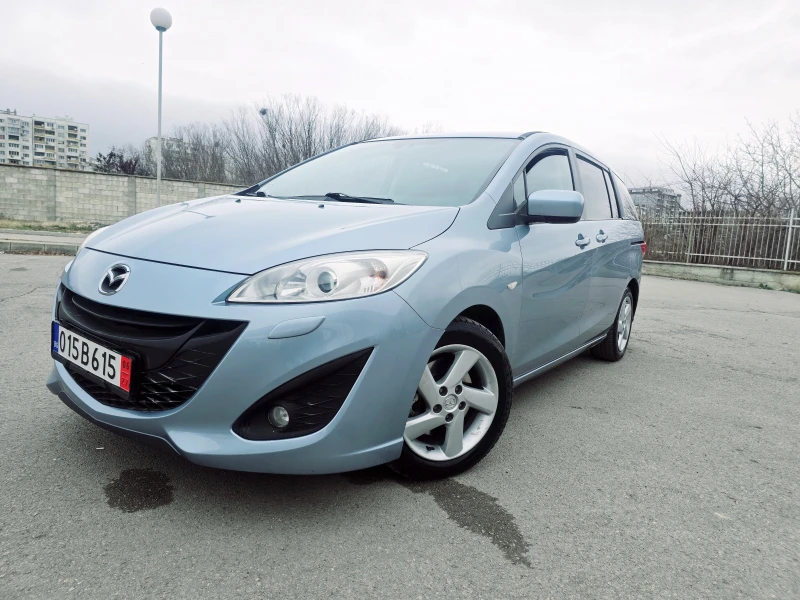 Mazda 5 ПЕРФЕКТЕН/7м./АВТОМАТ - 12299 лв. - 64974312 1